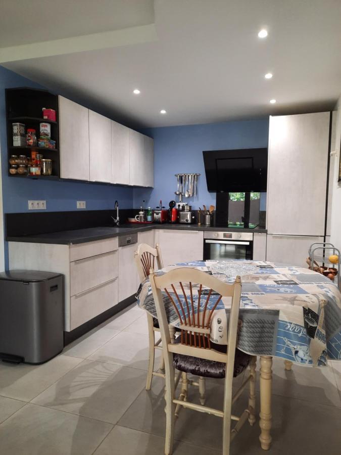 Rez De Jardin Zen, 50 M2, Aux Portes De L Esterel Et Proche Mer, Parking Gratuit Fréjus Exterior foto